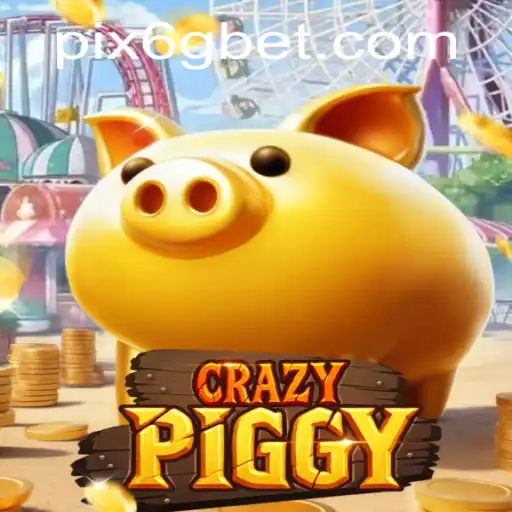 CrazyPiggy: A Nova Sensação no Mundo dos Jogos com 6GBet