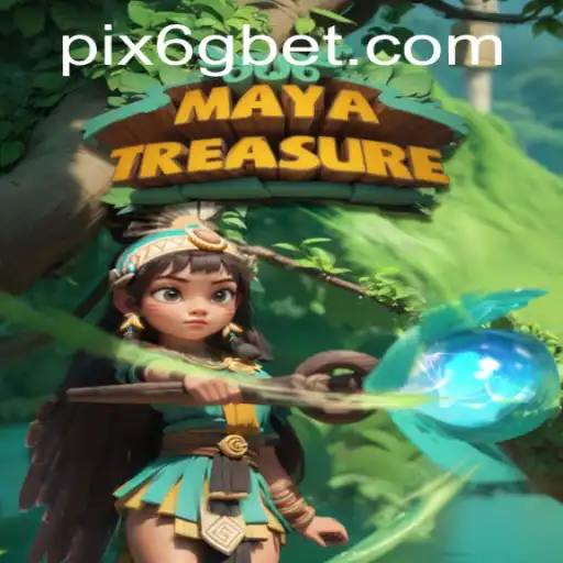 Descubra o Tesouro Perdido com MayaTreasure e 6GBet