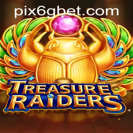 Descubra as Aventuras de TREASURERAIDERS com 6GBet